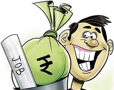 இந்தியாவில் வேலை பெறுவது 51% பட்டதாரிகள் மட்டுமே: ஆய்வில் தகவல்